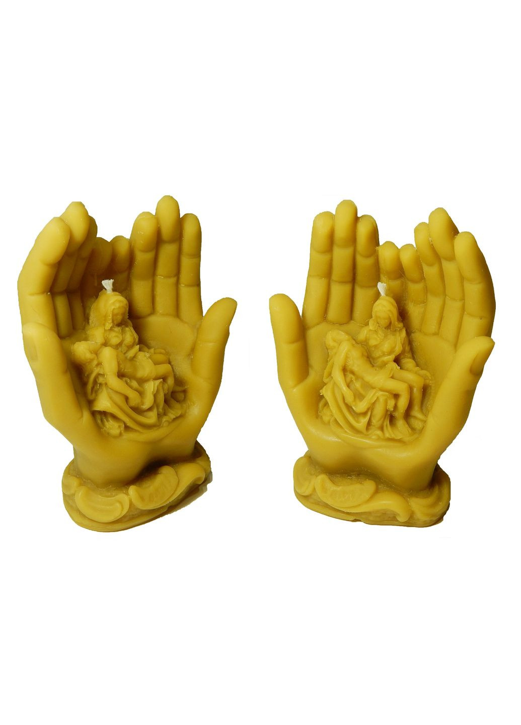 Форма для свічок - Скорботний плач Марії 5Candles (322347175)