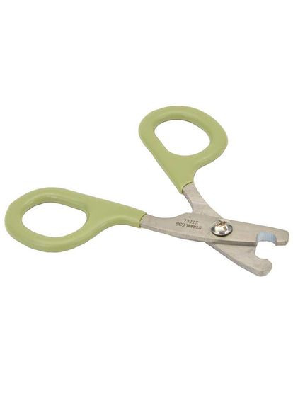 Ножиці когтерез для котів Cat Nail Trimmer 5,2х8,3 см (76484006074) Safari (318100860)
