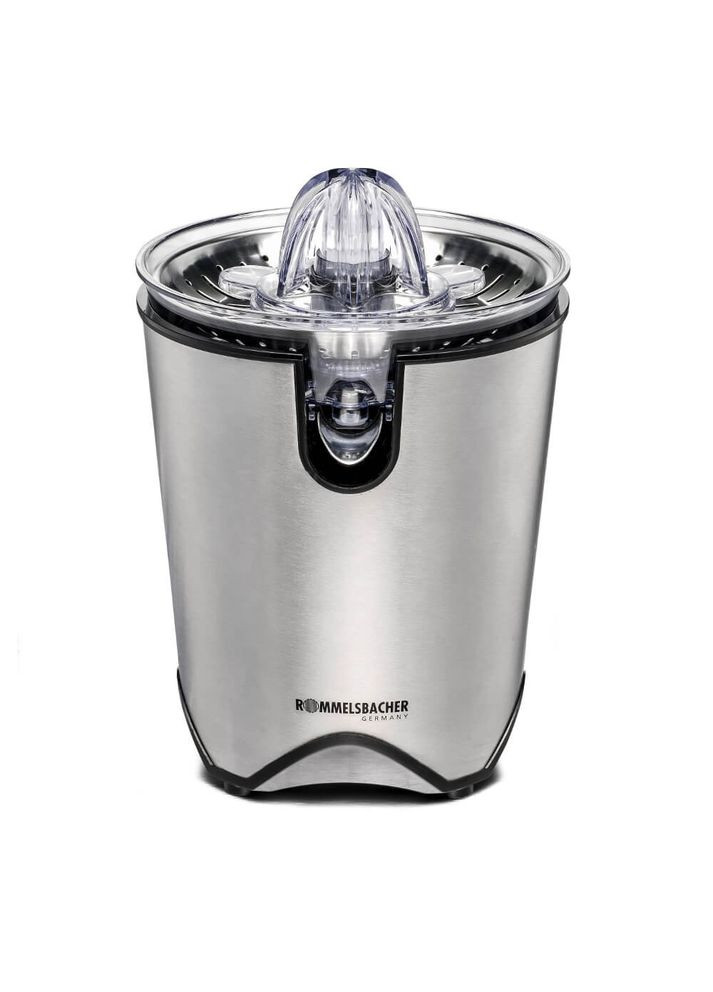 Соковичавниця для цитрусових ZP 60/E 'stainless steel' Rommelsbacher (303926688)