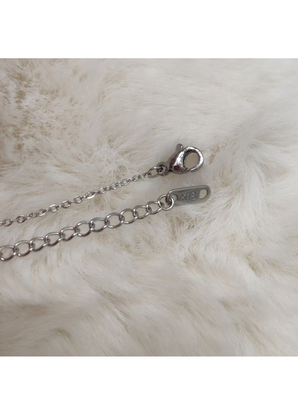 Жіноча підвіска із нержавіючої медичної сталі PSw-112 No Brand (299340169)