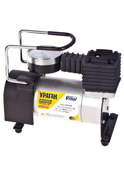 Компрессор Ураган KAУ12040 Vitol (316649881)