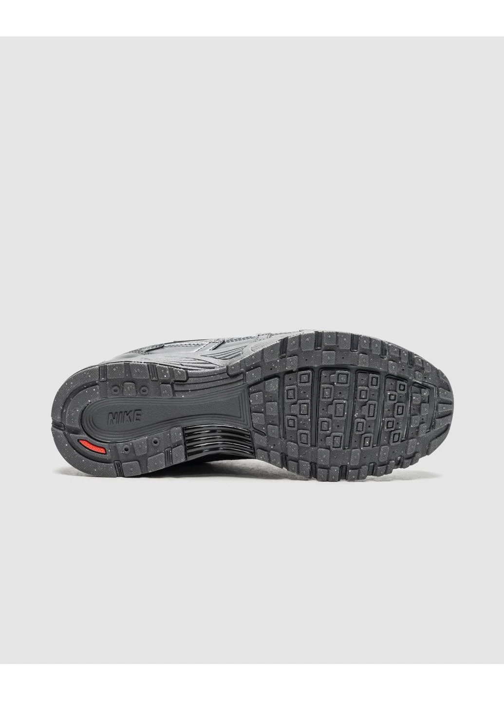 Серые летние кроссовки nike p-6000 iron grey найк п-6000 No Brand