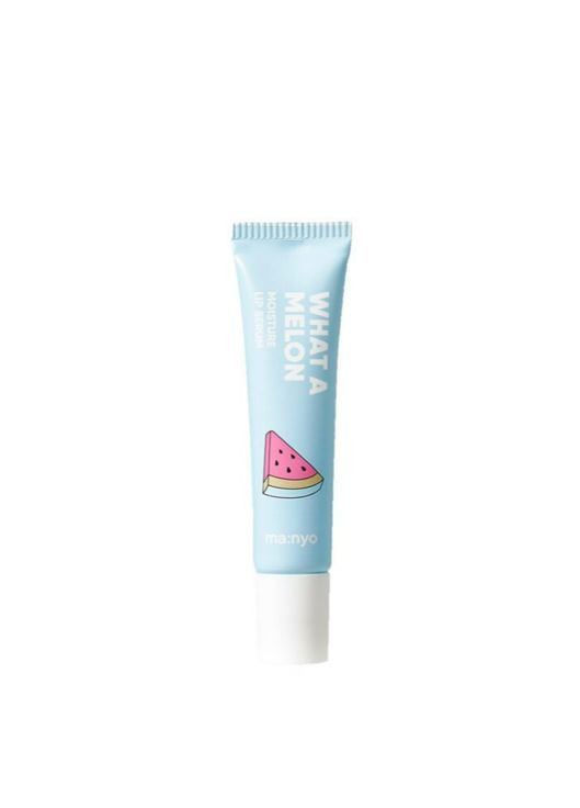 Сироватка для губ зволожуюча з кавуном What A Melon Moisture Lip Serum 10 ml (8809656961060) Manyo (315831805)