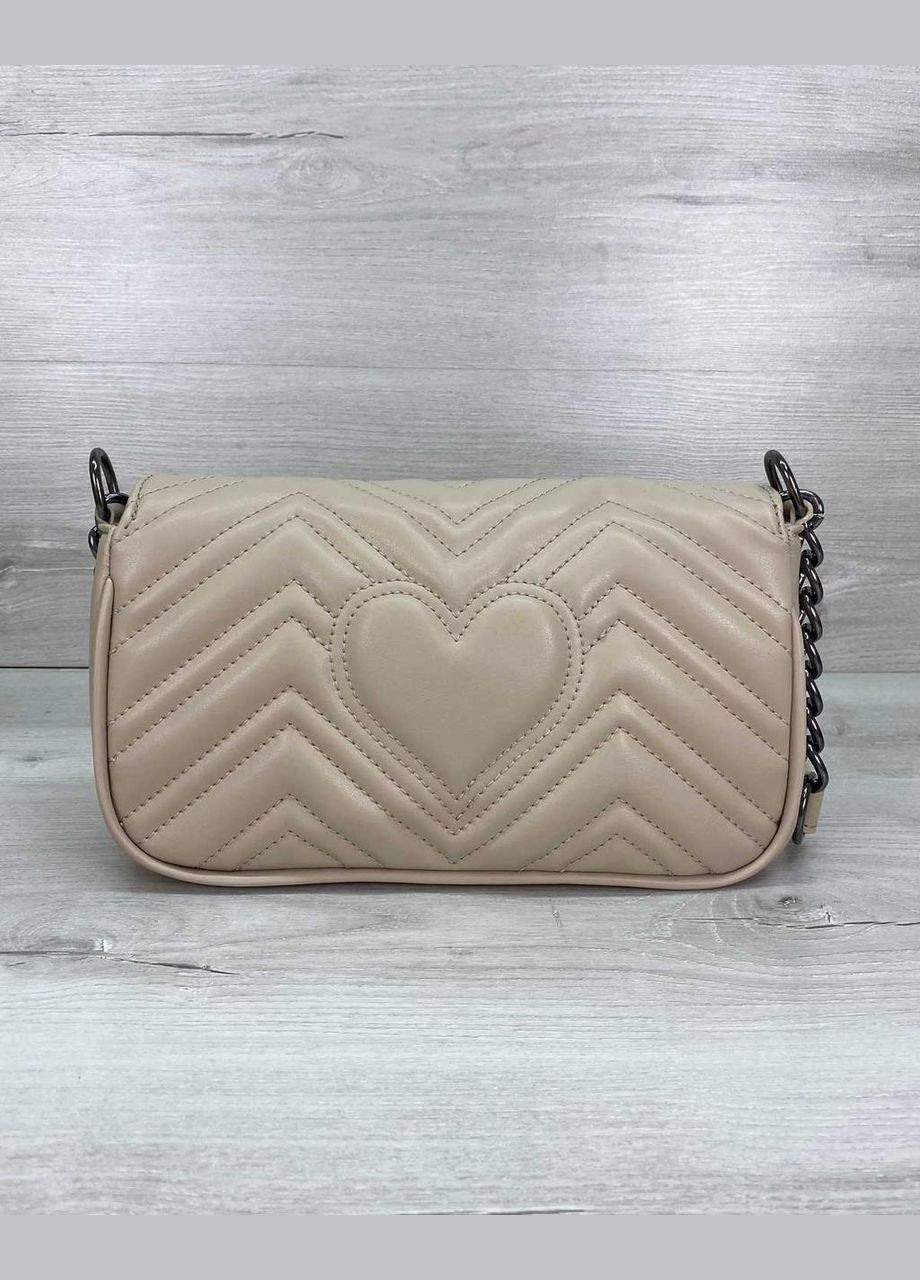 Жіноча сумка «Джуді» бежева Guris (354721638)