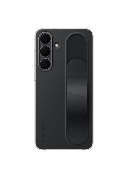 Чехол для мобильного телефона (EF-GS731CBEGWW) Samsung Galaxy S25 FE (S731) Standing Grip Case Black (366159545)