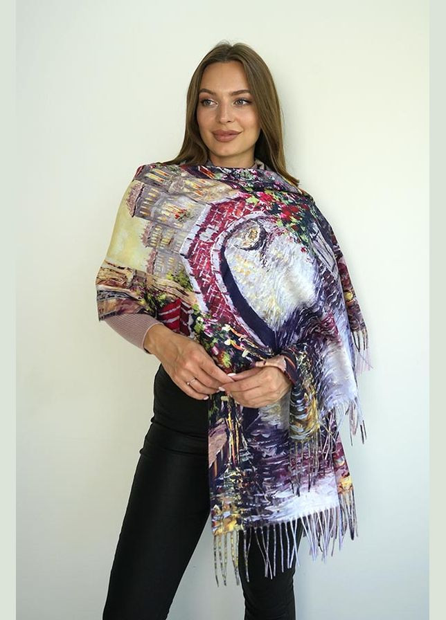 Палантин із принтом Венеція Braxton (324028542)