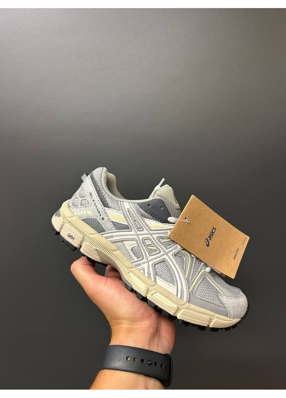 Кроссовки Vakko серые всесезоны (351850873)