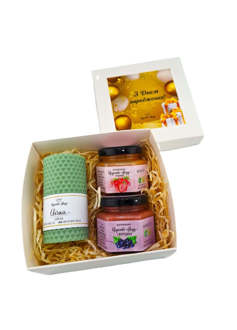 Подарунок жінці на день народження №186 Царство Меду (345733242)