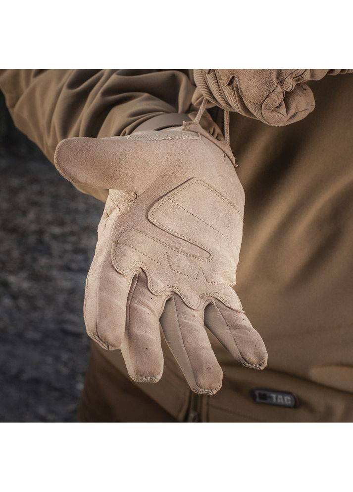 Рукавички Assault Tactical Mk.5. (00000005260)(M) M-TAC (356486552)