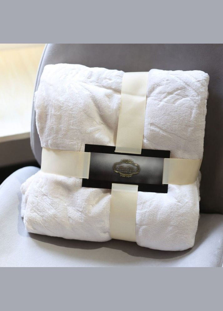 Плед евро 200*220 см. 280 г/м2 микрофибра арт. С 0059 EU Bella Villa Плед евро 200*220 см.280 г/м2 микрофибра С -0059 EU (304368113)