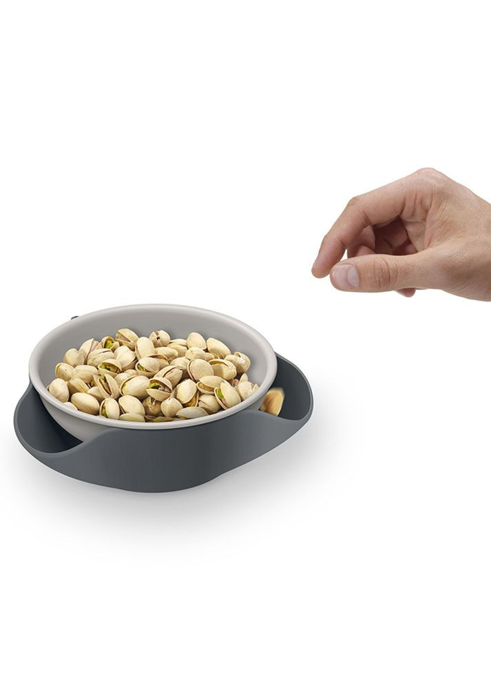 Блюдо 2х уровневое с поддоном для сбора мусора Double Dish™ 20156 Joseph Joseph (316622477)