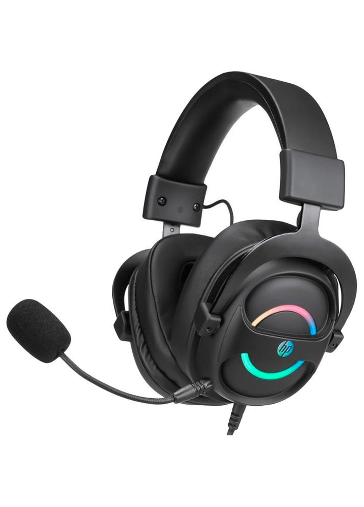 Гарнітура DHE-8006 Gaming Black HP (333800499)