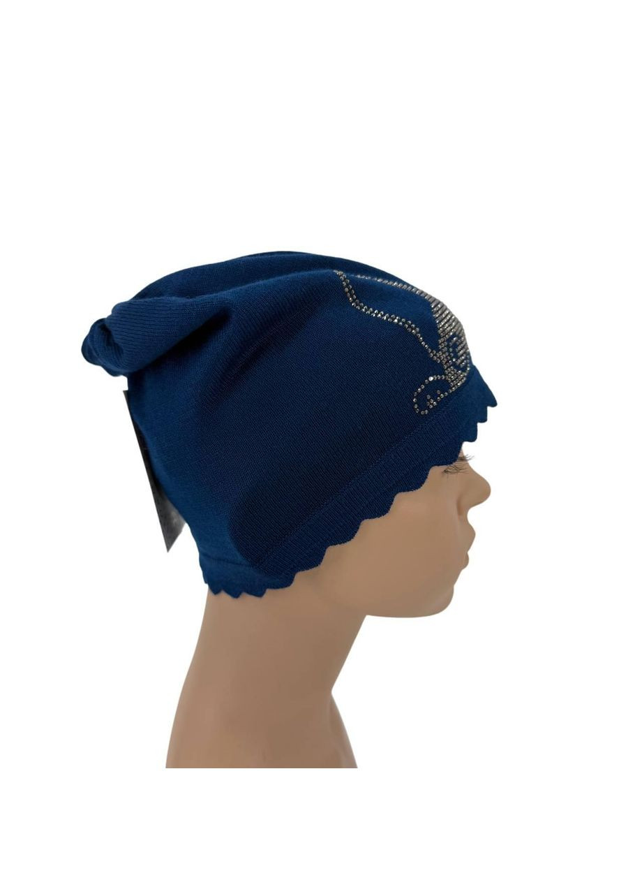 Шапка, арт. LU24, синій, 52-54 Barbaras (357204171)