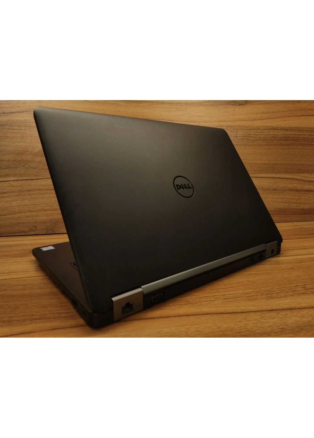 Ноутбук Б-клас Latitude E5470 / 14" (1366x768) TN / intel Core i5-6200U (2 (4) ядра по 2.3 - 2.8 GHz) / 8 GB DDR3 / 256 GB SSD Dell (398144425)