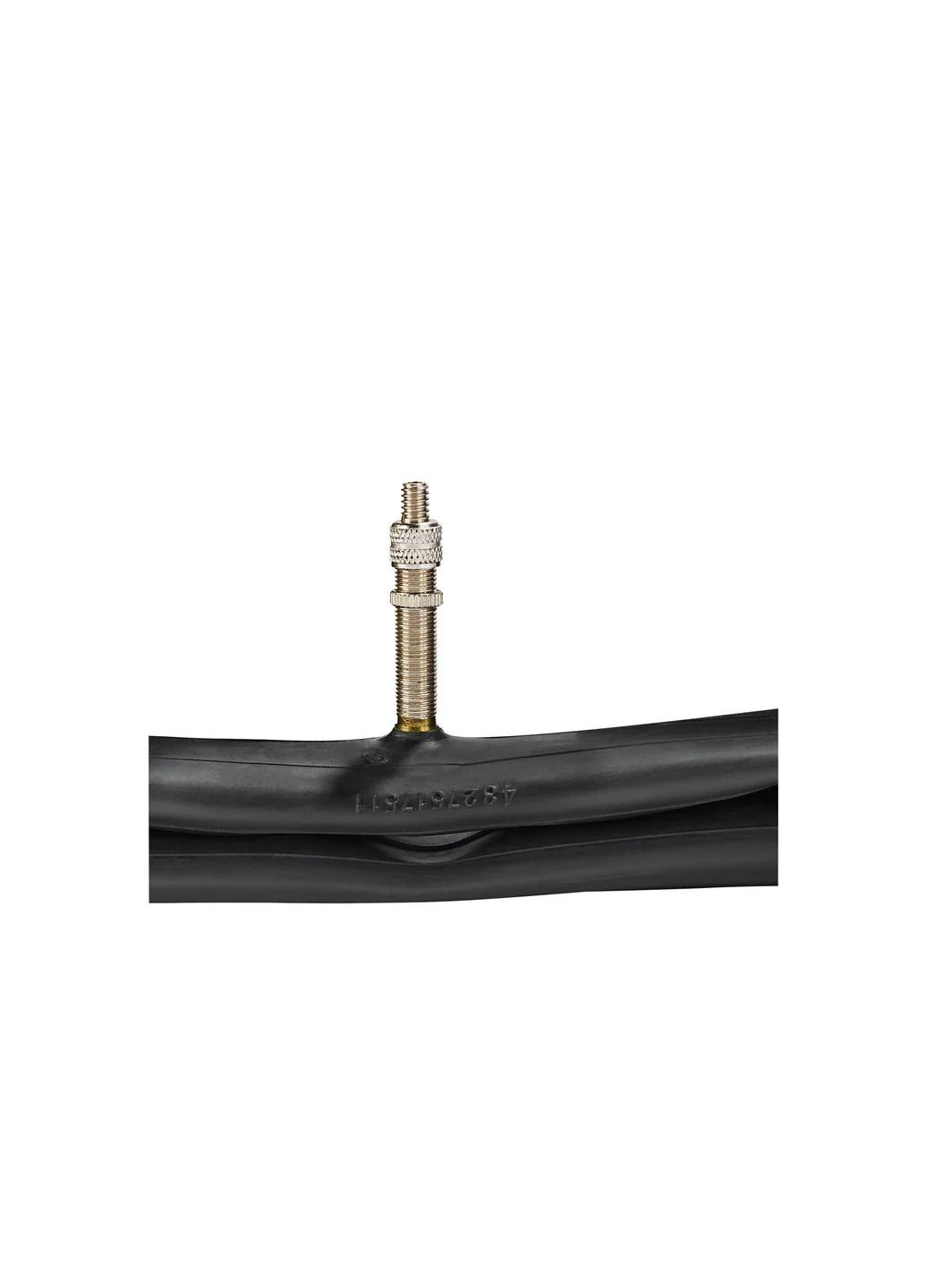 Велосипедна камера з бліцвентилем 28" 2 шт чорний Crivit (323652849)