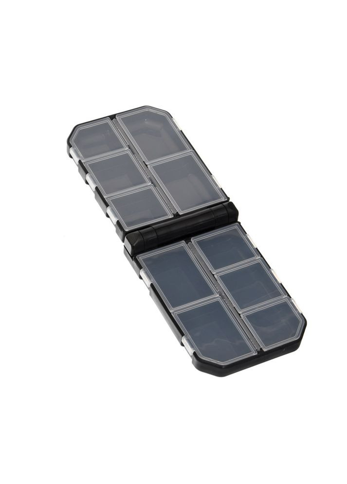 Коробка Tackle Box #38 10.7x7.4x4 см FBTX-38 Flagman (318435256)