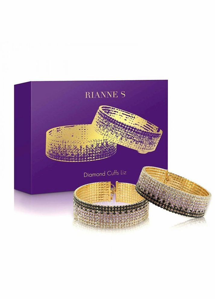 273869 Наручники зі стразами Diamond Icons Liz diamanten handboeien RIANNE S (332208961)