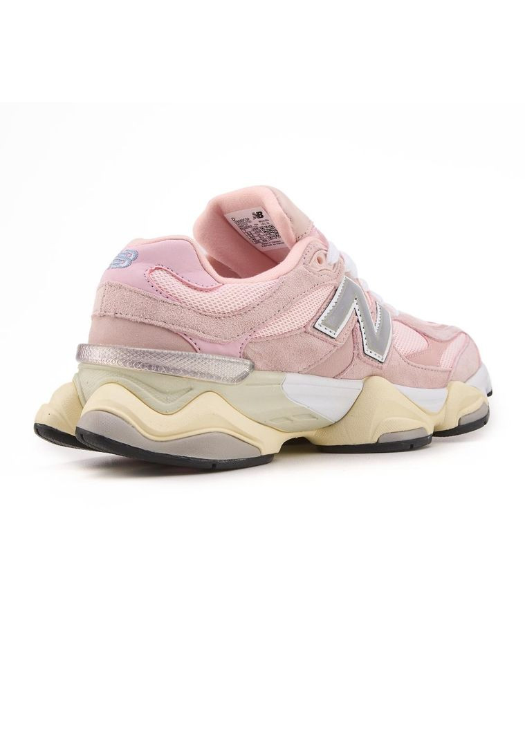 КРОСІВКИ ЖІНОЧІ NEW BALANCE 9060 BEIGE PINK НЬЮ БЕЛАНС 9060 No Brand рожеві демісезони (367177184)