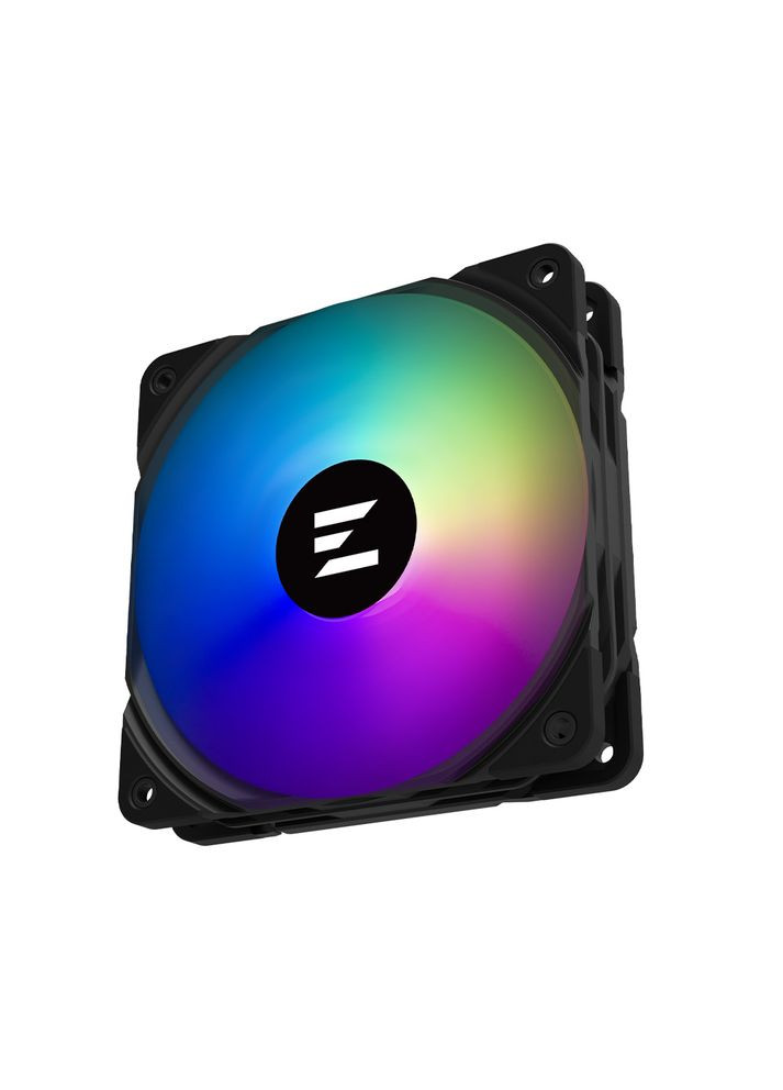 Вентилятор AF120 ARGB Black (ZM-AF120RARGBBLACK) Zalman (347586368)