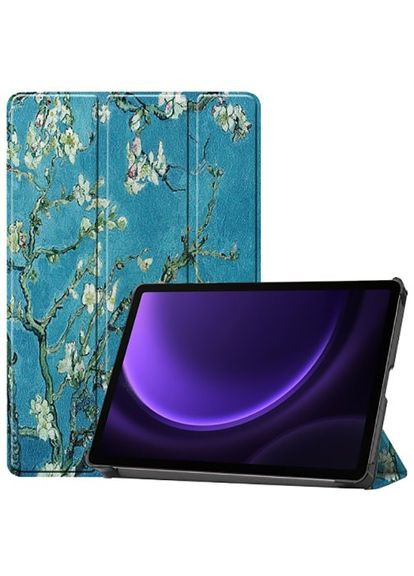 Чохол-книжка Smart Case для Samsung Galaxy Tab S10 Lite SM-X400/406 10.9" Spring BeCover (372466264)