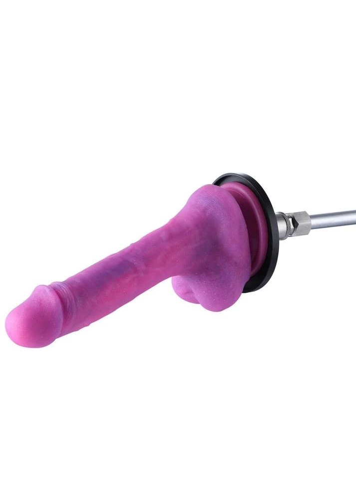 Кріплення для фалоімітаторів на присосці Suction Cup Adapter 4.5″ KlicLokHismith 19586 Hismith (394216784)