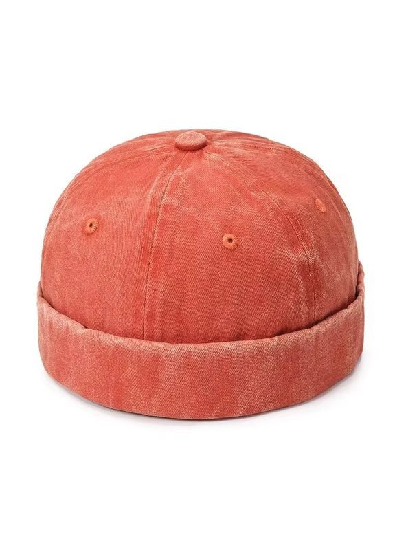 Docker cap Кепка докера бени без козырька. Унисекс. Размер унивесальный. No Brand (351851363)