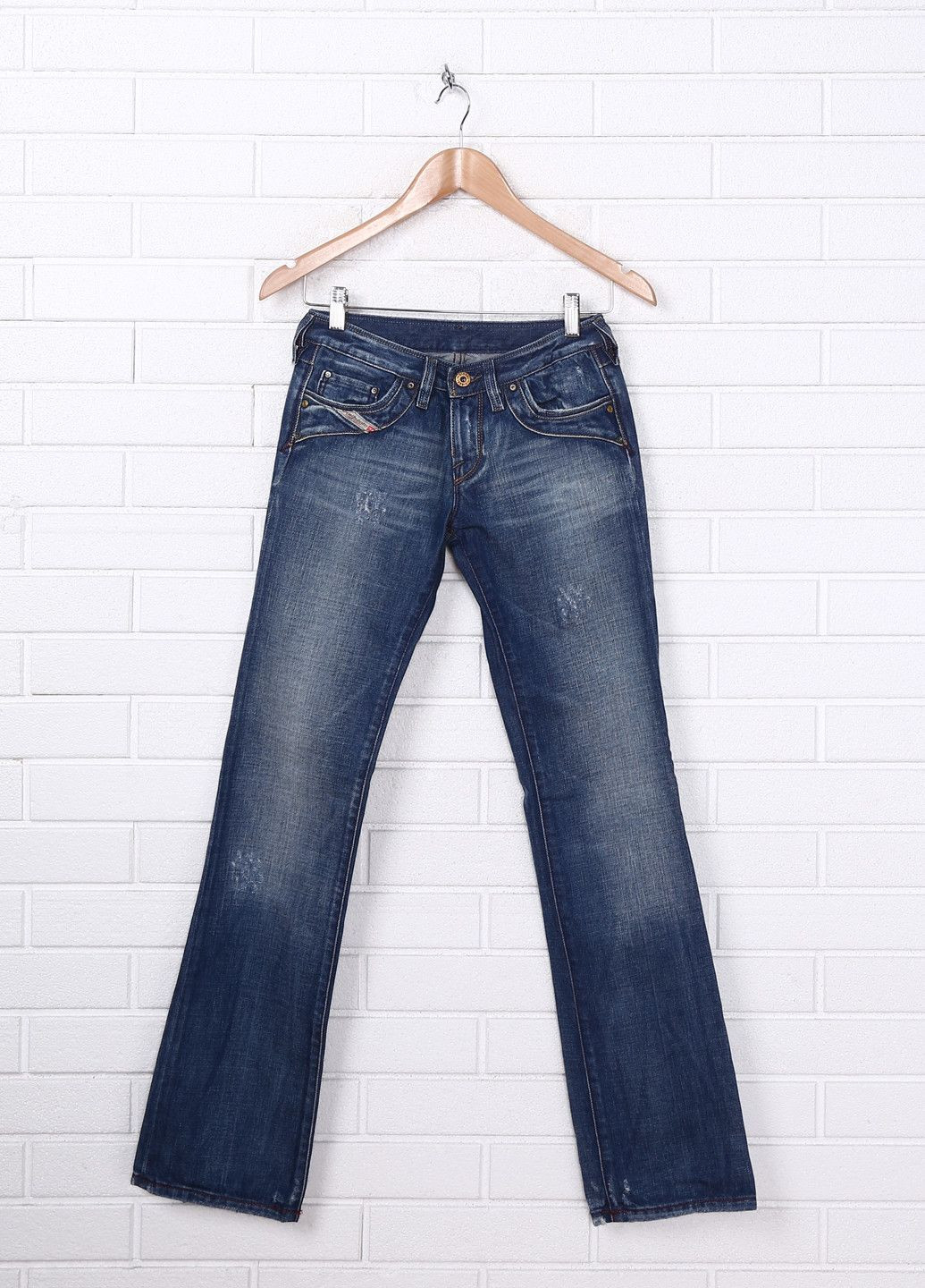 Джинсы Синий Diesel - (315833749)