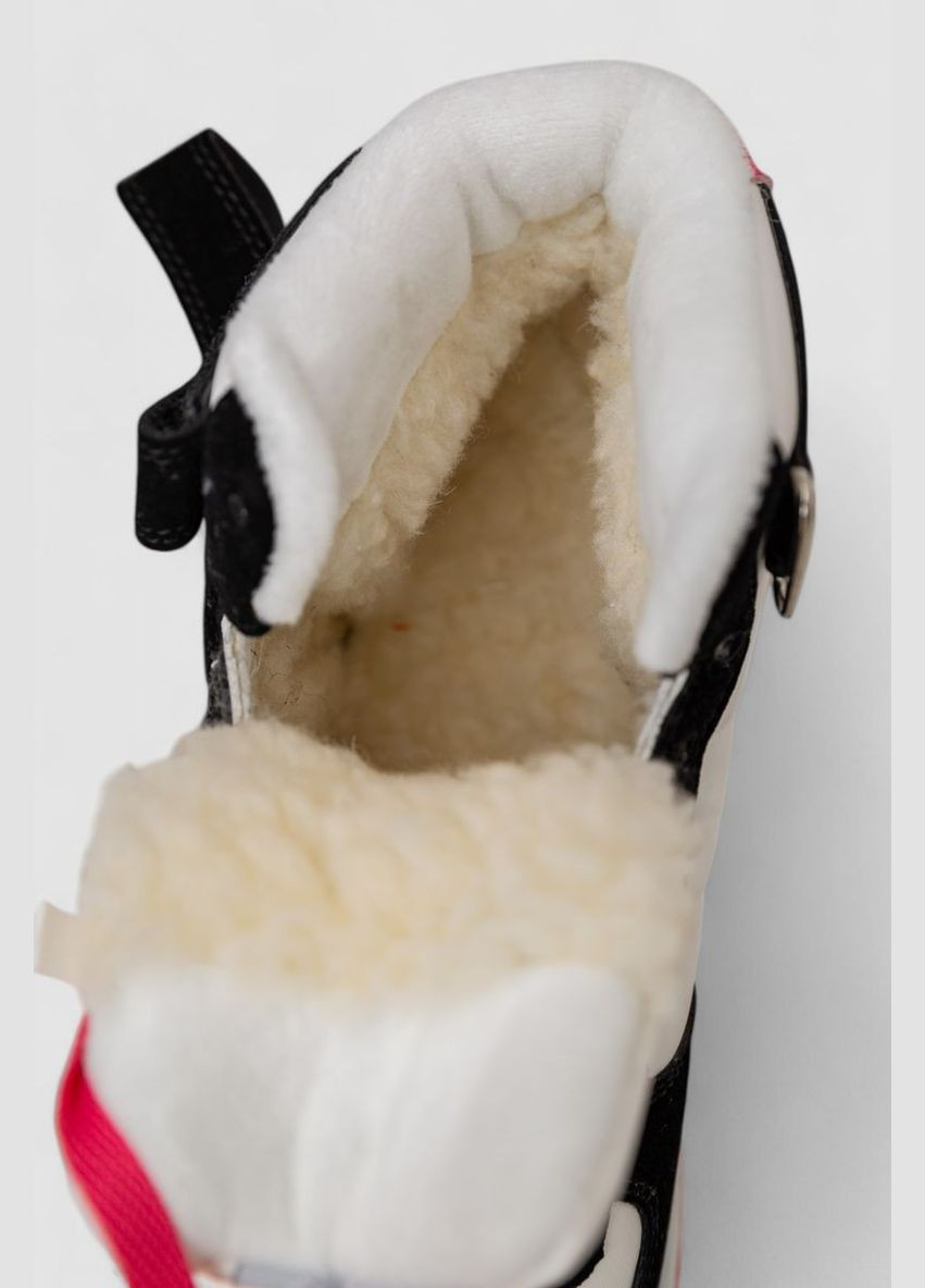 Кроссовки женские зимние на меху Ager Кроссовки розовые зима (318561214)