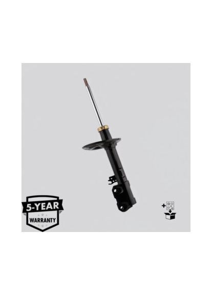 Амортизатор газомасляний TOYOTA CAMRY V50 ЗАДН ЛЕВ G8304 Monroe (368134245)