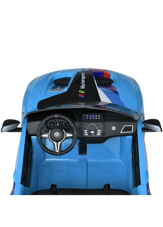 Дитячий електромобіль Машина M 5849EBLRS-4 (24V) до 30 кг No Brand (330604440)