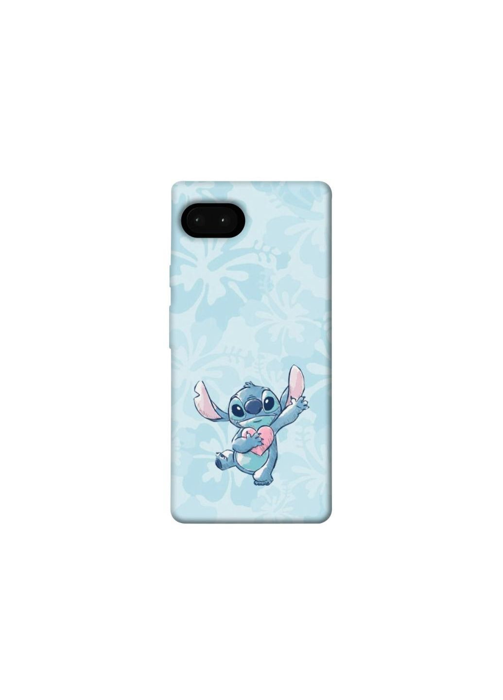 Чехол на Google Pixel 7a Stitch ver.9 Frontalka (361106746)