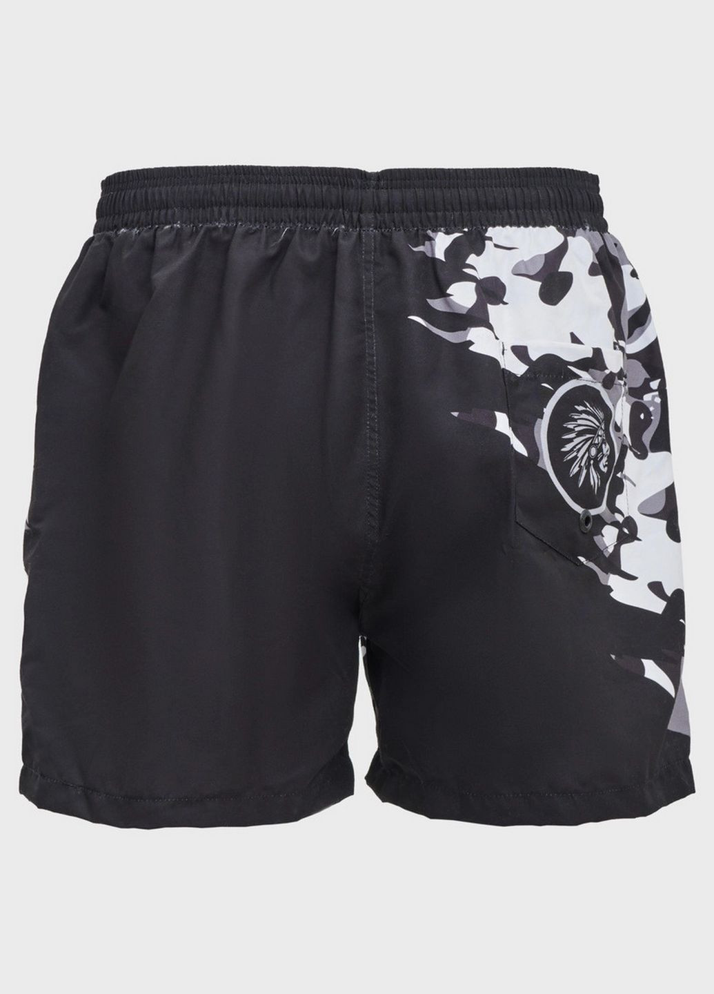 Шорти пляжні 2032p1-black Blackcamo Geronimo (334163918)