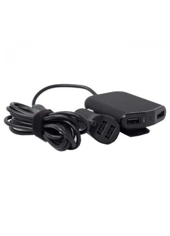 Зарядний пристрій car 4xUSB 9.6 А (EG-4U-CAR-01) EnerGenie (399617244)