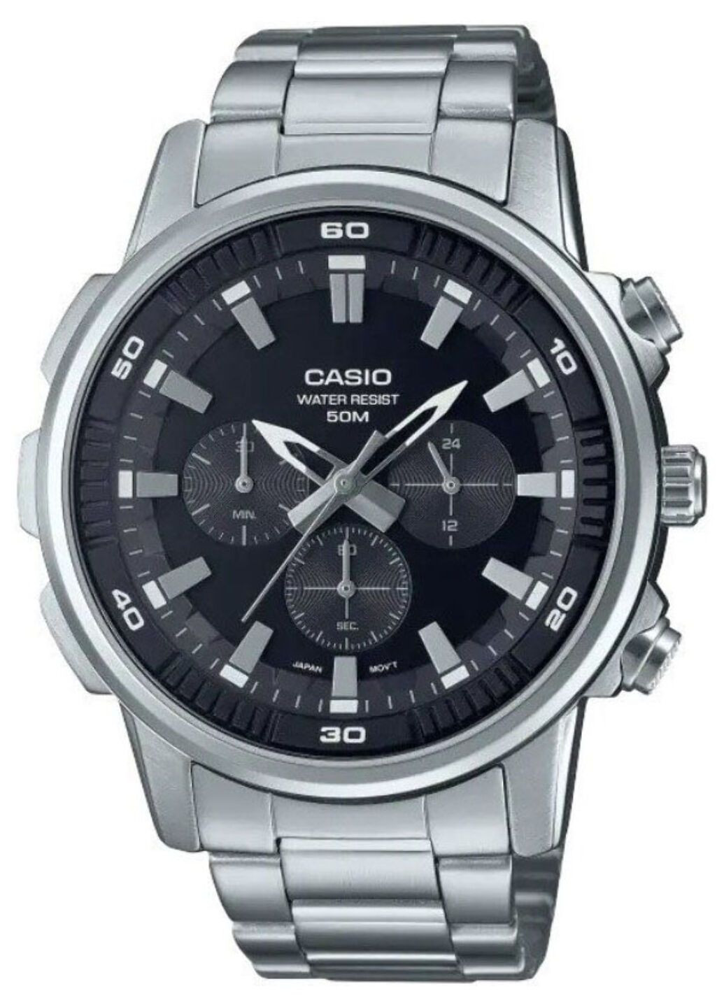 Наручний годинник Casio mtp-e505d-1avdf (283038209)