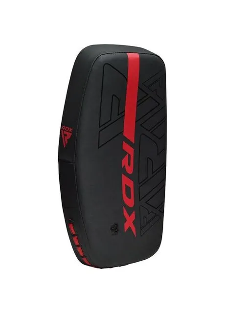 Пади для тайського боксу ARM PAD F6 MATTE Red (1 шт.) RDX (395014351)
