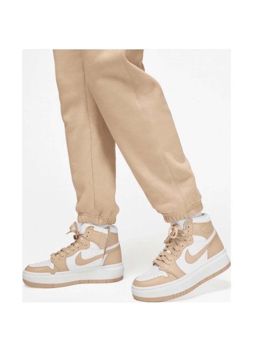 Спортивні штани жіночі JORDAN WJ BRKLN FLC PANT 2 бежеві FN4494-277 Nike (397846553)