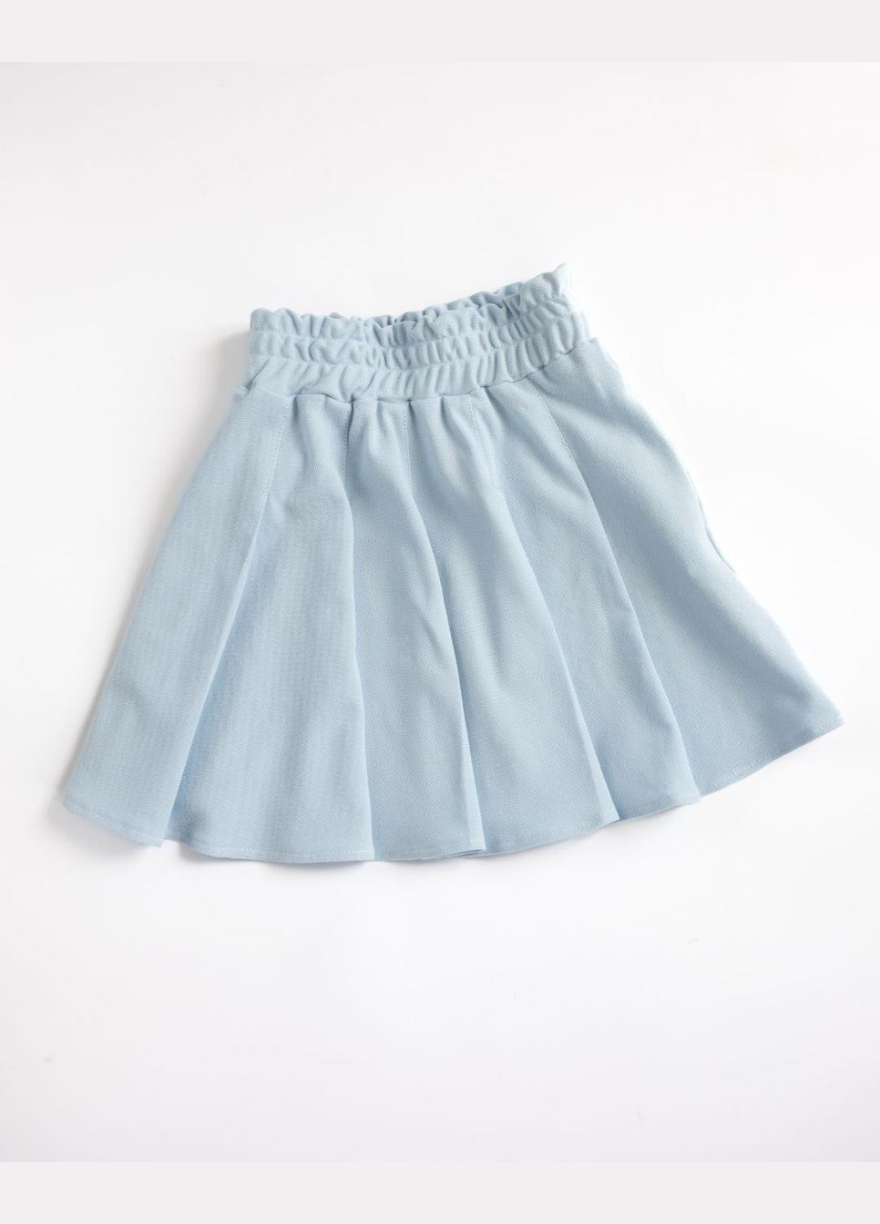 Голубое юбка из лакости для девочки tennis fun alwair kids ( ) (81146) Qoopixie (339079130)