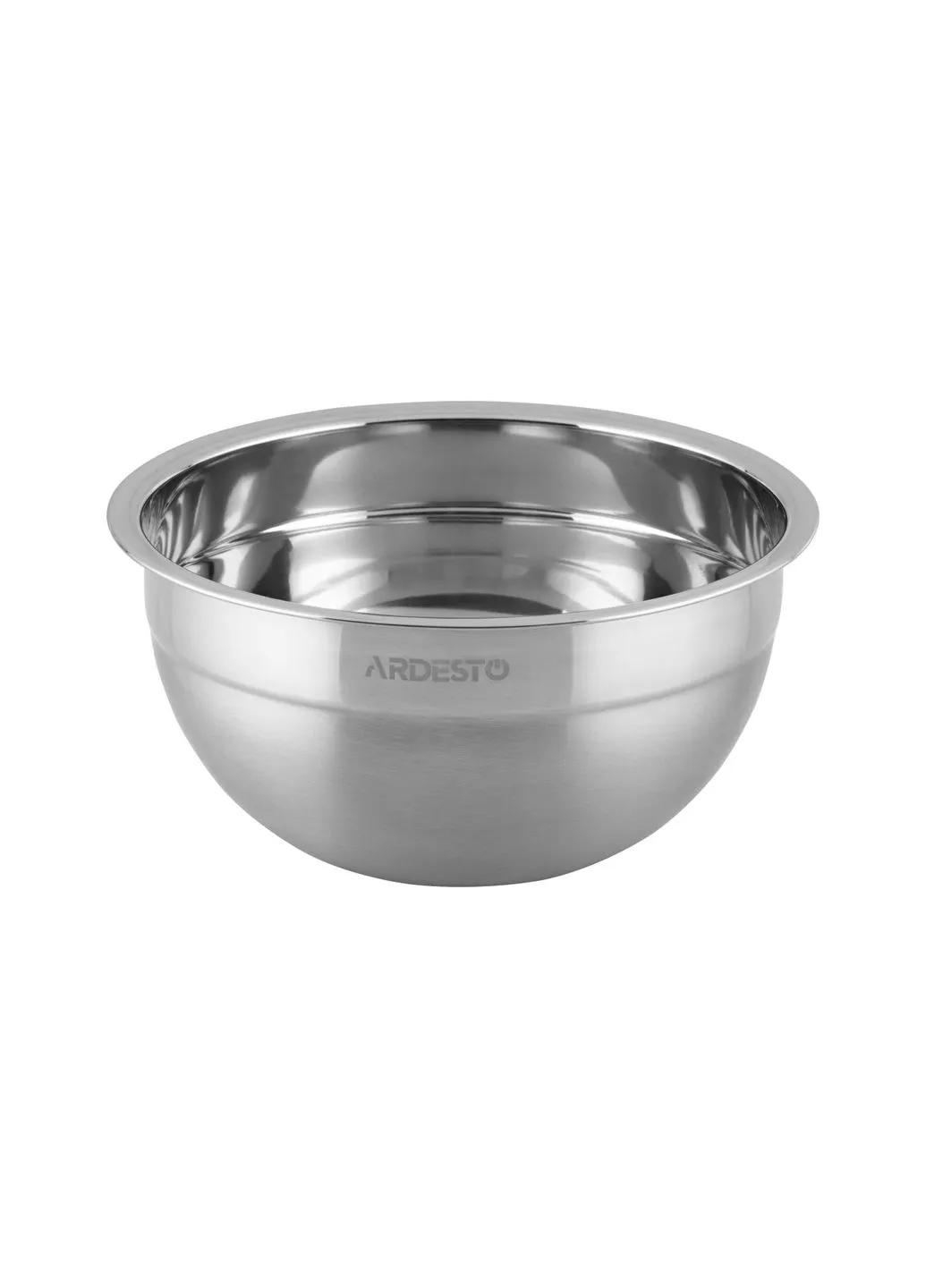 Миска Gemini AR-1626-SS 26 см срібляста Ardesto (349223590)