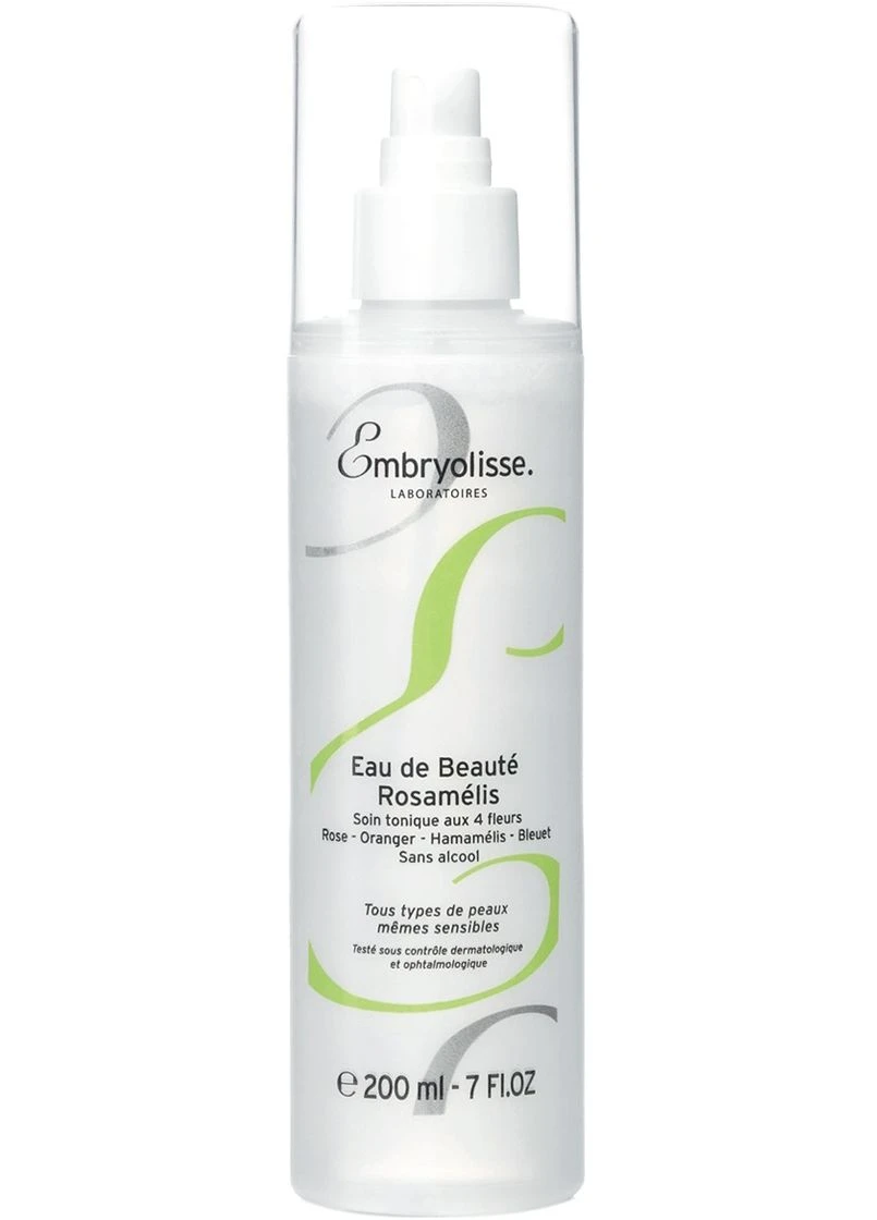 Цветочная вода, тоник 4 цветка - Embryolisse Eau de Beaute Rosamelis 200ml (2-806422) Embryolisse Laboratories (380147469)