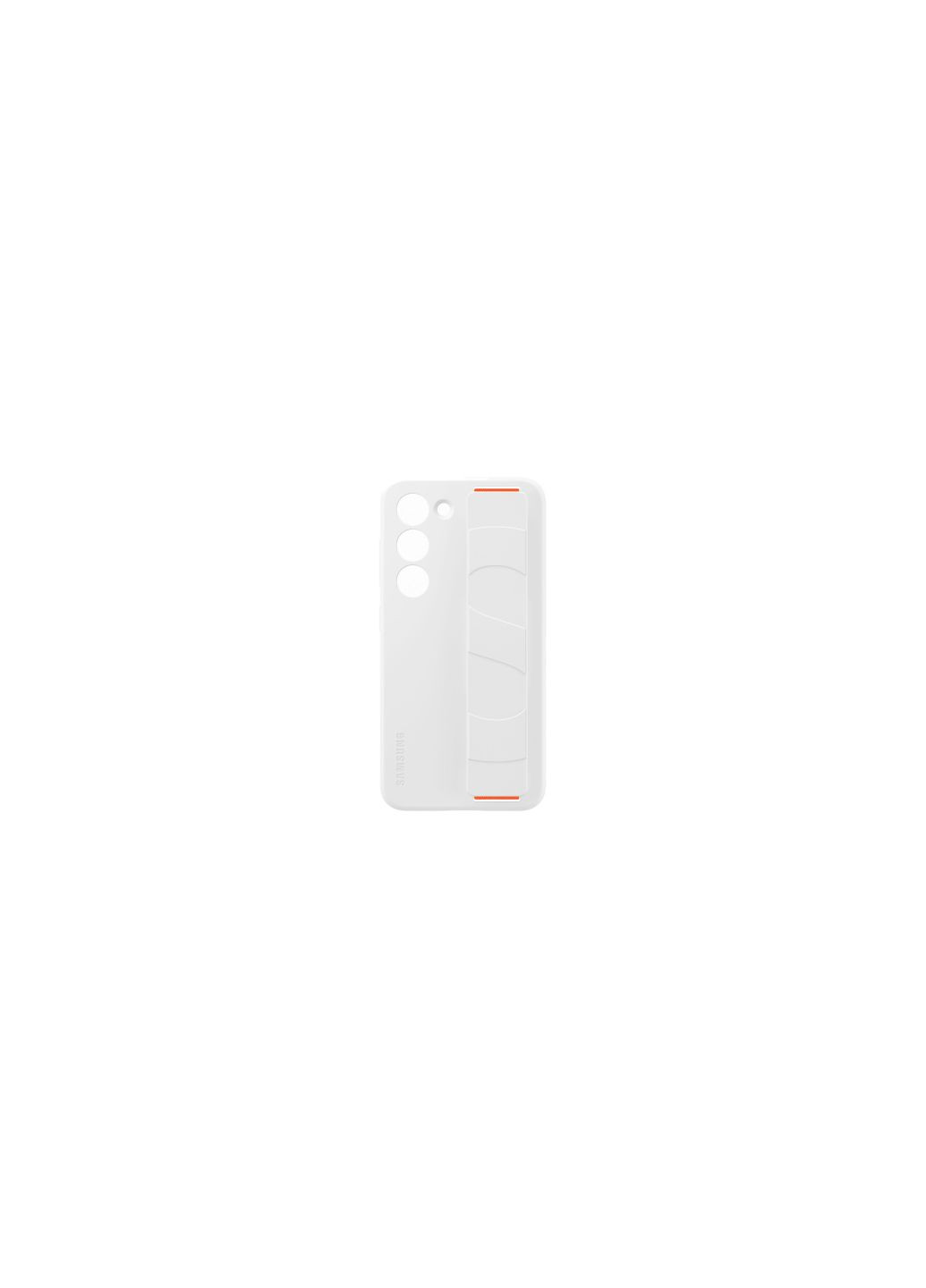 Чехол для мобильного телефона (EFGS916TWEGRU) Samsung galaxy s23 plus silicone grip case white (275079224)