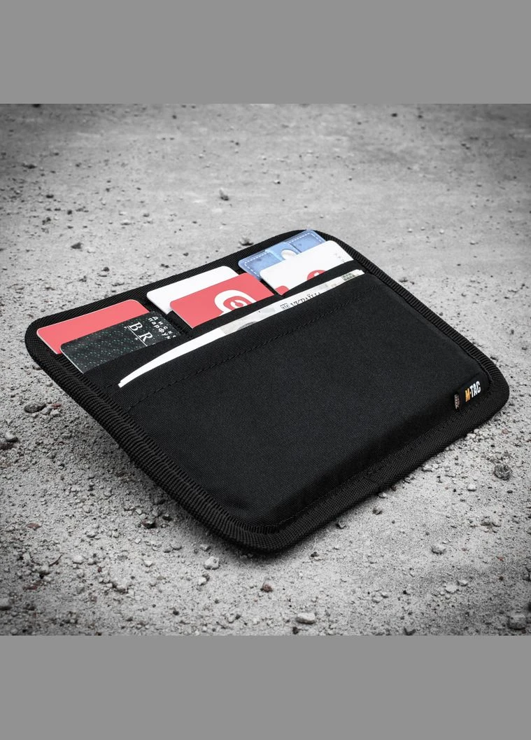 Вставка модульная кошелек Black M-TAC (337142823)