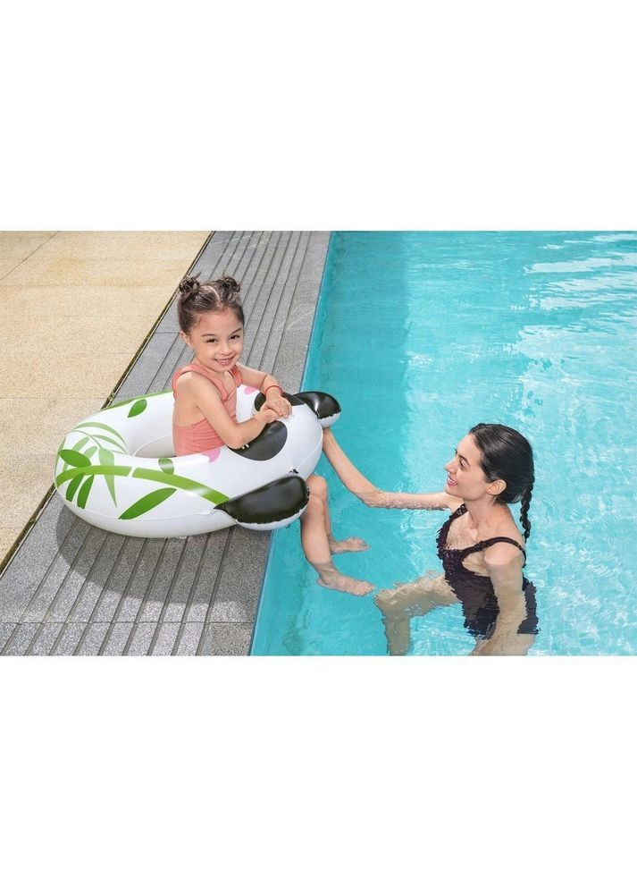 Надувне коло Панда, 68x72,5 см 3-6р 36351-panda Bestway (346490379)