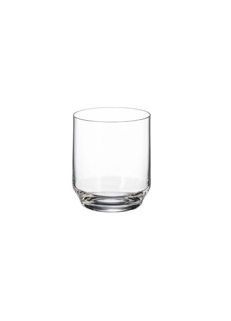 Набор стаканов для виски ARA 6 штук 230мл богемское стекло Bohemia (280913338)