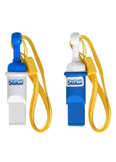 Свисток Смурфы спортивные с ремешком в ассортименте (40073) Tigres (370257508)