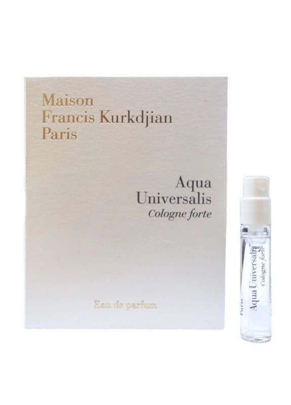 Парфумована вода Aqua Universalis Cologne Forte для чоловіків та жінок Maison Francis Kurkdjian (363321679)