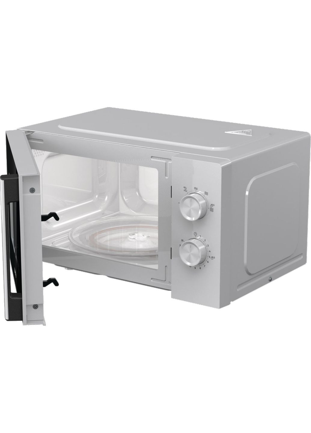 Мікрохвильова піч, 20л, мех. керув., 800Вт, білий Gorenje (314747844)