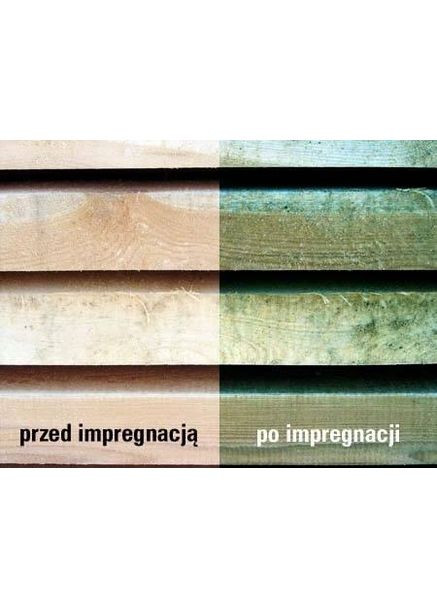 Імпрегнат для деревини структурна пропитка для дерева біозахист ЗЕЛЕНА 1:9 5кг Декспол протектор Dekspol (364987923)