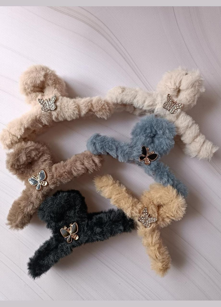 Шпилька краб мех-петля No Brand (322578197)