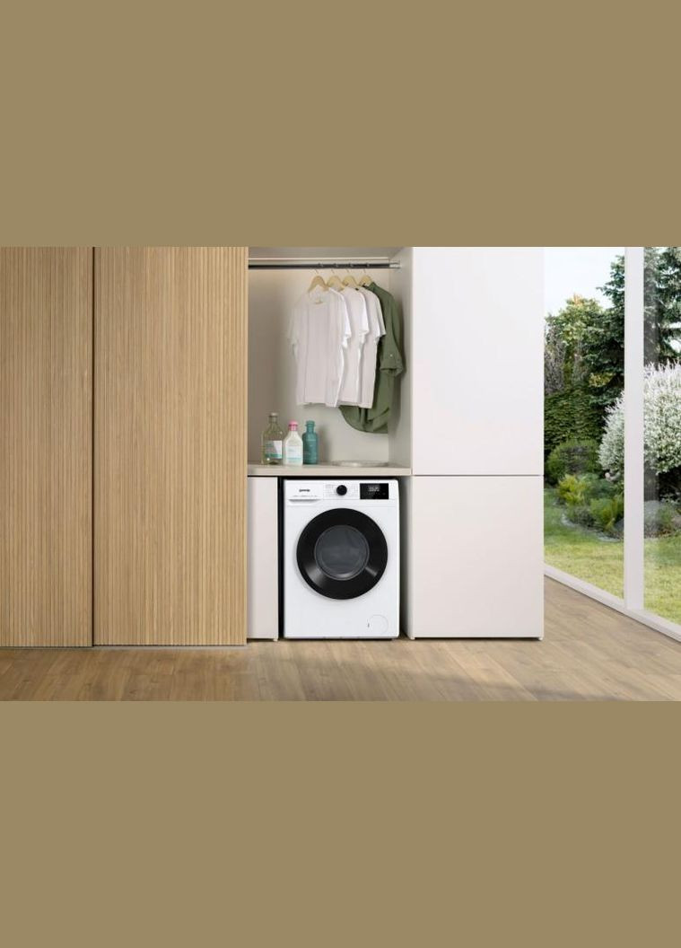 Стиральная машина автоматическая W3NGPI62SBS/UA (7087417) Gorenje (322768847)