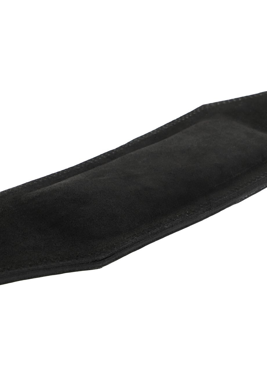 Пояс атлетичний шкіряний (шкіра, ширина-15 (см), довжина 112 см, розмір L, з підкладкою для спини, Fistrage (361435508)